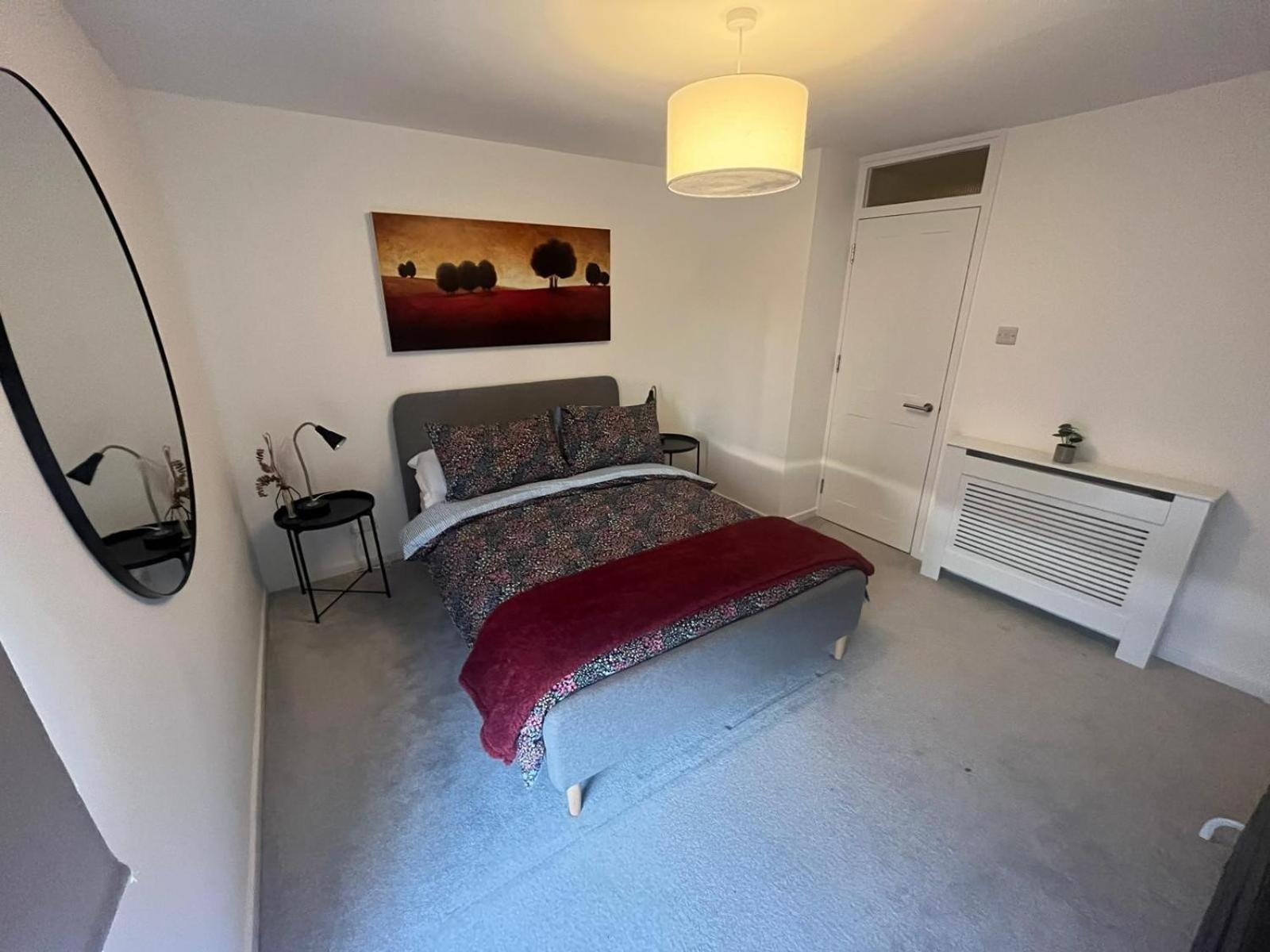 Апартаменти Modern And Comfortable Flat With Private Parking Оксфорд Екстер'єр фото