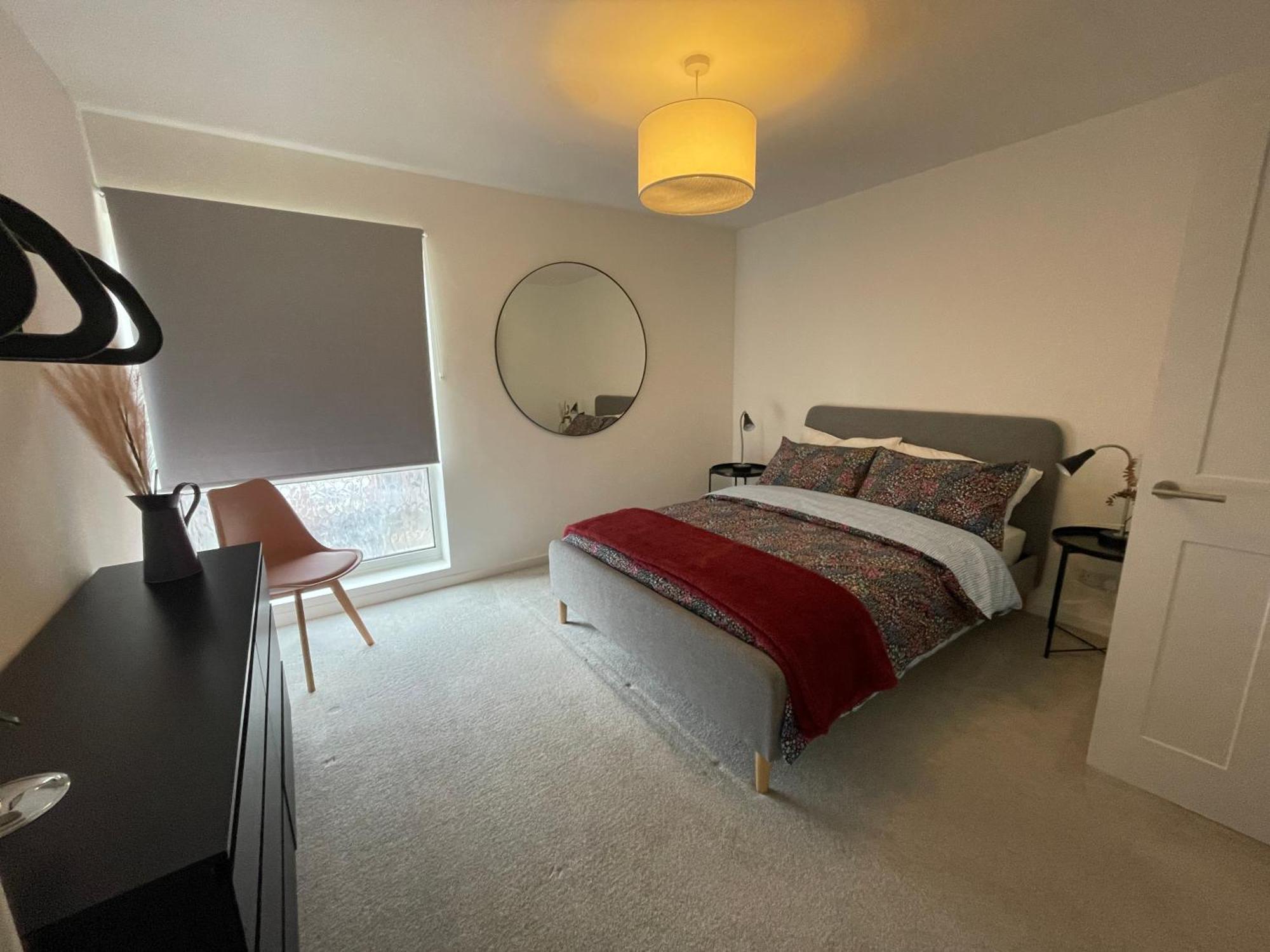 Апартаменти Modern And Comfortable Flat With Private Parking Оксфорд Екстер'єр фото